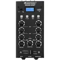 OMNITRONIC GNOME-202P Mini-Mixer schwarz