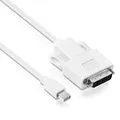 PureLink MiniDP/DVI Kabel - iSerie 1,50m