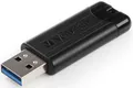 Verbatim USB-Stick PinStripe 3.0 64 GB 49318