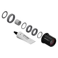 Kit Konvertierung Ab 3-cricchette A Ratchet LN MTB 36 Zähne Alu Shimano Hg 1