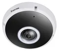 °VIVOTEK Supreme FE9391-EHV-v2 Network Camera (Outdoor/12MP/IR 20M/1.29mm/360°)