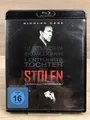 Blu-Ray • STOLEN • Nicolas Cage, Lucas Josh Valley #B3