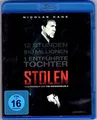 Blu-ray/ Stolen - mit Nicolas Cage !! Topzustasnd !!