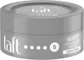 Taft Styling-Creme Schwarzkopf taft Matt Styling Wax 75ml Haarwachs Halt 5 für langanhalt