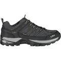 CMP Herren Rigel Low WP Schuhe (Größe 42, schwarz)