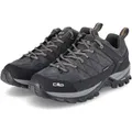 Outdoorschuhe RIGEL LOW TREKKING SHOES WP, 11-Deutsch:42, Color:grau - Dunkelblau - 42