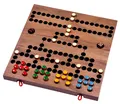 Blockade – Würfel- und Strategiespiel - 2 bis 4 Spieler - Spielfeld 26 x 27 cm k
