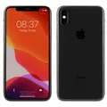 Apple iPhone XS 64 GB Spacegrau Smartphone *Gut* DE Händler