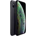 APPLE iPhone XS 64GB Space Grau - Gut - Smartphone