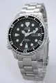 Citizen PROMASTER AUTOMATIC DIVER'S 20 ATM Stahl- + Kunststoffband NY0040-09EEM