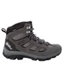 Jack Wolfskin Damen Vojo 3 Texapore Mid W, Tarmac Grey Pink, 37 EU