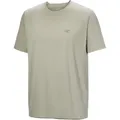 Arcteryx Herren Cormac Crew T-Shirt (Größe XL, beige)