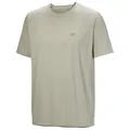 Arc'teryx - Cormac Crew S/S - Laufshirt Gr XL grau