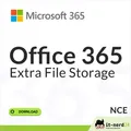 Office 365 Extra File Storage (NCE)