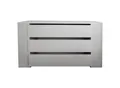 Carryhome Schubkasteneinsatz, Grau, Holzwerkstoff, 3 Schublade(n) Schubladen, 96x54x43 cm, Made in Germany, Schlafzimmer, Kleiderschränke, Schrankzubehör, Schubkasteneinsatz