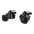 Horn 12 V 72 W 110 dBA Hochton HELLA passend für TESLA MODEL