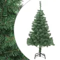 KUNSTKERSTBOOM mit Standard 380 Zweigen 150 cm