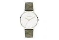Tamaris Quarzuhr The Basic Must-Have Echtleder
