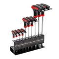 Innensechskantschlüssel 2-10mm T-Griff Schraubendreher Stiftschlüssel