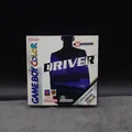 Driver GBC Pal German Unopened Brand New Nintendo GameBoy Color Deutsch NEU NOS