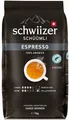 Schwiizer Schüümli Espresso Bohnen 1Kg (24,99 EUR/kg)