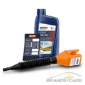 EUROLUB 1 L CLEANTEC MID SAPS SAE 5W-30 MOTORÖL FÜR VW 502/505/.01 MB 229.51/52