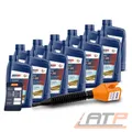 EUROLUB 12 L CLEANTEC MID SAPS SAE 5W-30 MOTORÖL FÜR VW 502/505/.01 MB 229.51/52