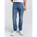 TOM TAILOR Slim-fit-Jeans Jeanshosen TTJOSH REGULAR SLIM Jeans blau W34/L34