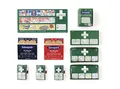 Cederroth Refill-Paket Erste-Hilfe-Station, 11-teilig