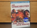 DIE UNBESIEGTEN John Wayne DVD im Schuber Neu/OVP
