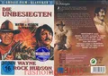 DVD DIE UNBESIEGTEN John Wayne Rock Hudson Andrew V McLaglen Schuber Rarität NEU