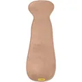 Aeromoov - Baby Sitzauflage Air Layer - Einlage Für Autositz oder Kinderwagen - Gruppe 2/3 - Antischwitz Sommerbezug - Bio-Baumwolle - Tuscany
