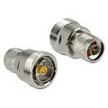 Adapter N Stecker auf 7/16 Buchse für Hochfrequenztechnik