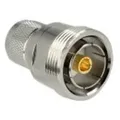 DeLOCK - RF-Adapter - 7/16 DIN (W) bis N-Anschluss (M)