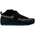Fizik Gravita Tensor Flat DH/E-MTB-Schuh – Grey / Aqua – Gr. 44