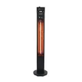 360° Wärmegenuss mit dem Q-Tower 2000 RCD Terrassenstrahler