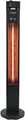 Eurom Q-Tower 2000 RCD Terrassenheizung Stand-Heizstrahler 230V 1749138