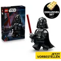 LEGO® Große Darth-Vader-Minifigur, 28 cm (75461), LEGO Star Wars Konstruktionsspielsteine, (1028 St), Made in Europe