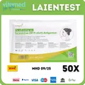 50 x Corona Antigen Hotgen Schnelltest Laientest Selbsttest SARS-CoV
