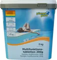 Planet Pool - Langzeit-Multifunktions-Tabletten 200 g, 5 kg