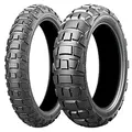 BRIDGESTONE Motorradreifen 120/70 R19 TL 60H AX41
