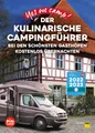 Gesa Noormann (u. a.) | Yes we camp! Der kulinarische Campingführer | Buch