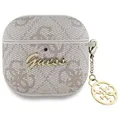 Schutzhülle für Pods 4 Guess Case Cover Etui Hülle Rosa