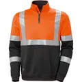 Helly Hansen Workwear Addvis Half Zip Sweatsh. cl 1 (S) (204087)