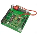 ELV Bausatz Real-Time-Clock-DCF-Modul mit I2C, SPI u. UART-Schnittstelle, RTC-DCF