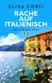 Rache auf Italienisch Elisa Corti