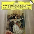 HERBERT VON KARAJAN "AN DER SCHÖNEN BLAUEN DONAU" CD