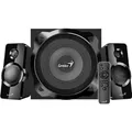 Genius SW-2.1 1850 BT 2.1 Sprecher Schwarz (31730050401)