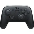 Switch 2 Pro Controller, Gamepad schwarz
