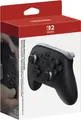 Nintendo Switch 2 Pro Controller GameChat GL GR Tasten USB HD schwarz Vibration